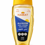 Nabat Allulose Sweetener Zero Calories Syrup