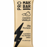 Pro Mak Bar Choco Vanilla 18g Proteins