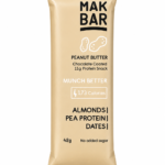 Pro Mak Bar Peanut Butter Chocolate 11g Proteins