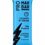 Pro Mak Bar Cookies N Cream 18g Proteins