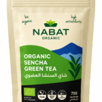 Nabat Organic Sencha Green Tea