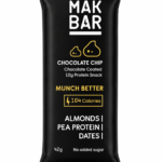 Pro Mak Bar Chocolate Chips 10g Proteins