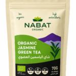 Nabat Organic Jasmine Green Tea