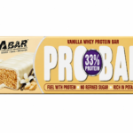 ABar Vanilla Whey Protein Bar 33% Protein