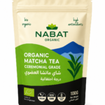 Nabat Organic Matcha Tea Ceremonial Grade