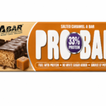 ABar Salted Caramel Whey Protein Bar 33% Protein