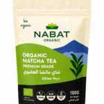 Nabat Organic Matcha Tea Premium Grade