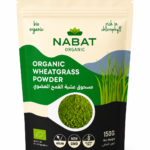 Nabat Organic Wheatgrass Powder