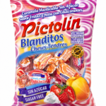 Pictolin GF SF Fruit Chew Candy