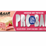 ABar Cheesecake Whey Protein Bar 33% Protein
