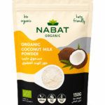 Nabat Organic Coconut Milk Powder