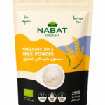 Nabat Organic Rice Milk Powder