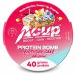 Acup Protein Bomb Birthday Cake 40g Protein