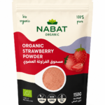 Nabat Organic Strawberry Powder