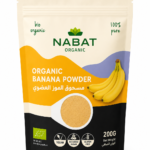 Nabat Organic Banana Powder