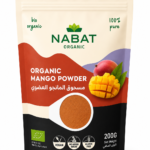Nabat Organic Mango Powder