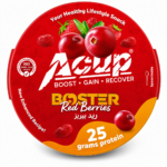 Acup Booster Red Berries 25g Protein