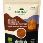 Nabat Organic Cordyceps Mushroom Powder