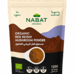 Nabat Organic Red Reishi Mushroom Powder