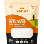 Nabat Double Acting Baking Powder