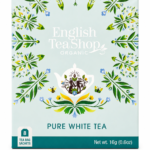 English Tea Shop Organic Pure White Tea