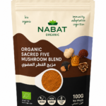Nabat Organic Sacred Five Mushroom Blend