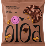 Oloa Dark Chocolate Cookies