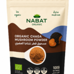 Nabat Organic Chaga Mushroom Powder