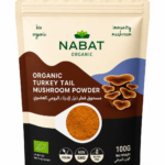 Nabat Organic Turkey Tail Mushroom Powder