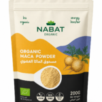 Nabat Organic Maca Powder