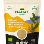Nabat Organic Ashwagandha Root Powder