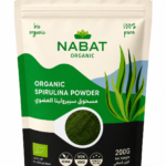 Nabat Organic Spirulina Powder