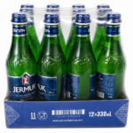 Jermuk Natural Mineral Water Carbonated (case)
