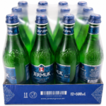 Jermuk Natural Mineral Water Carbonated (case)