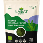 Nabat Organic Chlorella Powder