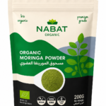Nabat Organic Moringa Powder