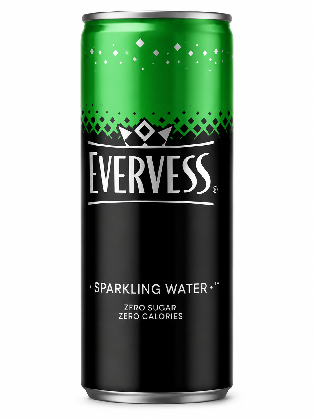 100 Evervess Sparkling Water - Image 1