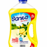 Sanita MH All Surface Cleaner Lemon