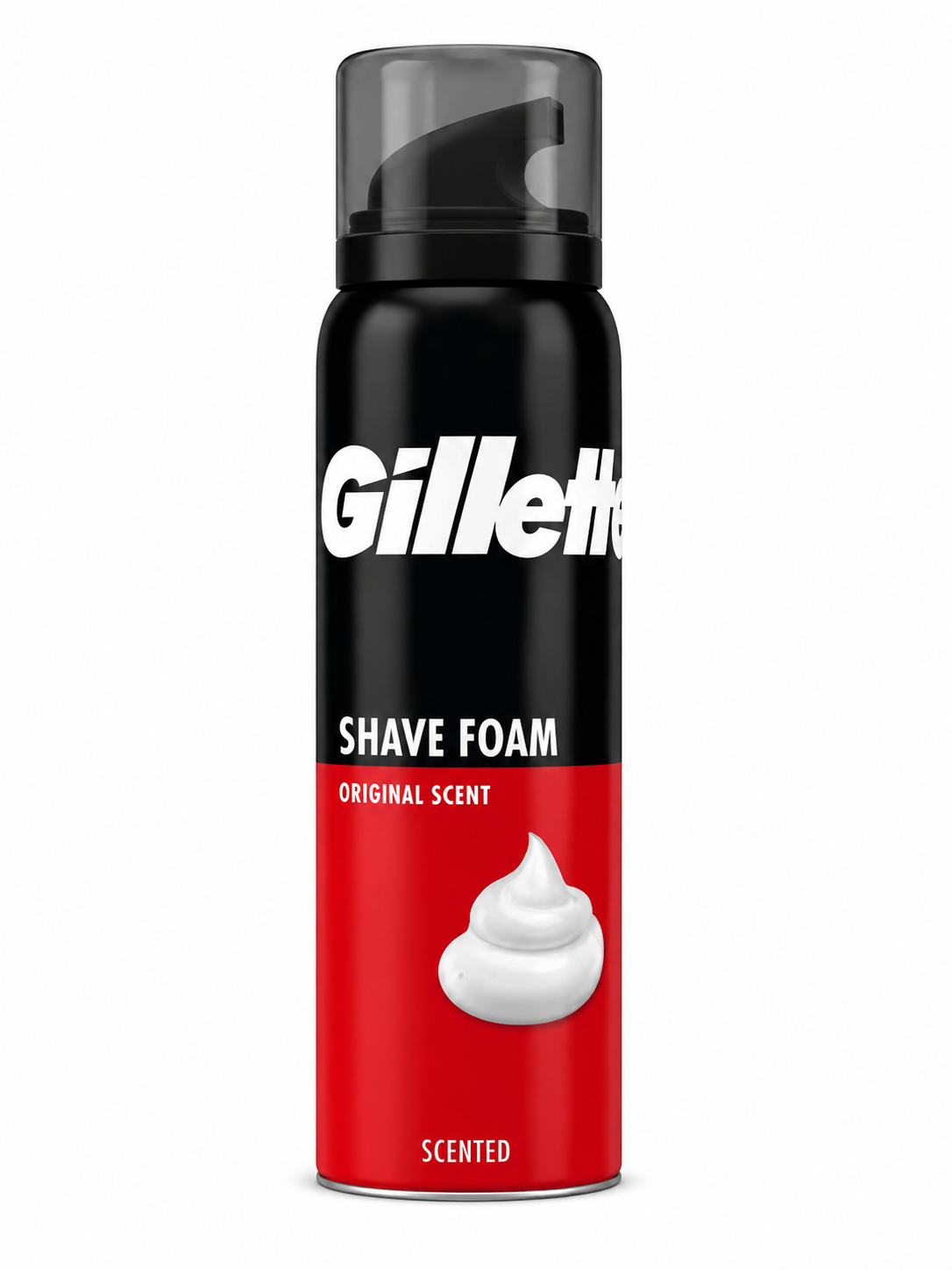 17 Gillette Shave Foam Original - Image 1