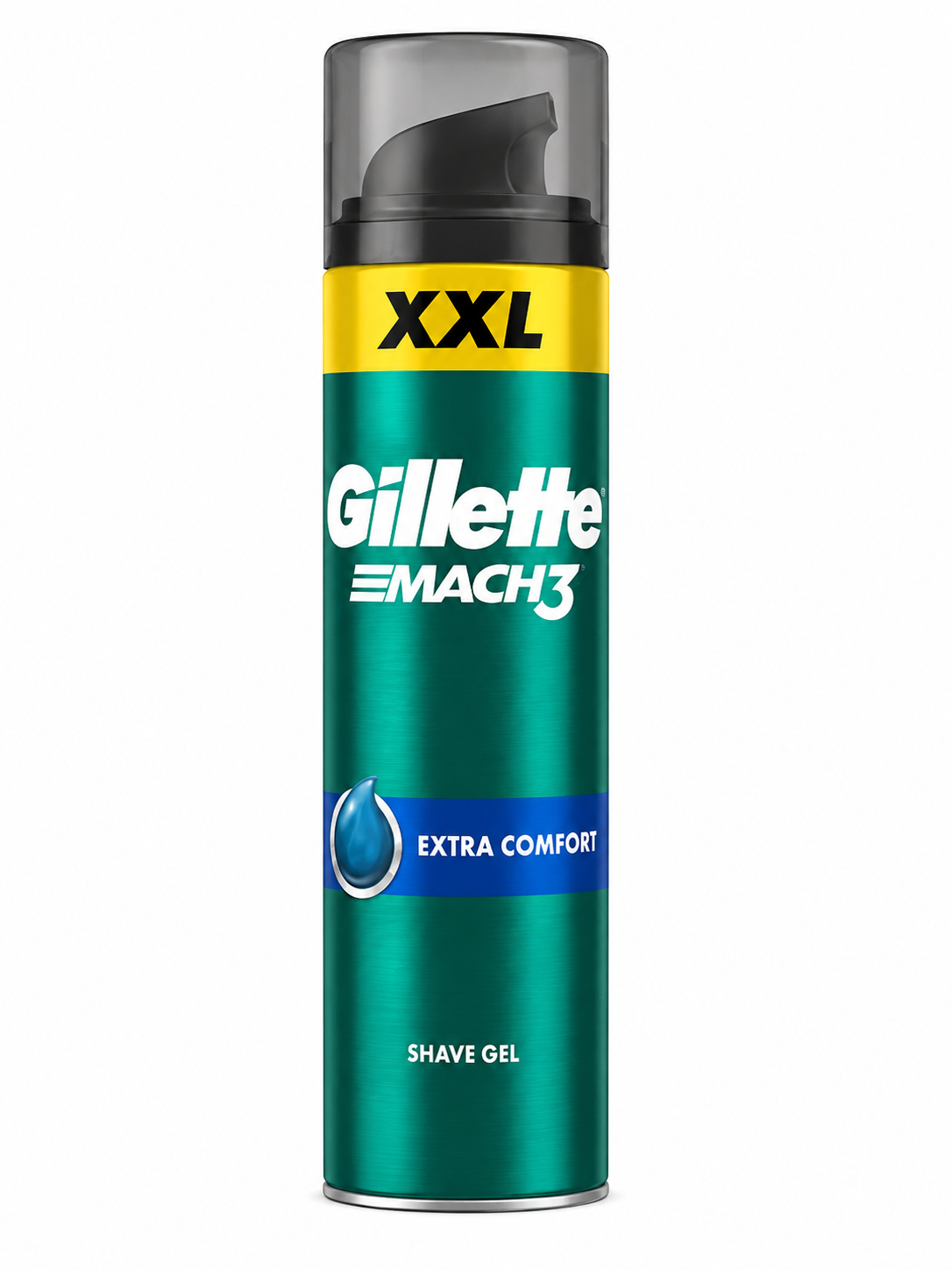 18 Gillette Mach3 Extra Comfort Shave Gel - Image 1