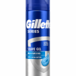 Gillette Moisturising Cocoa Butter Shave Gel