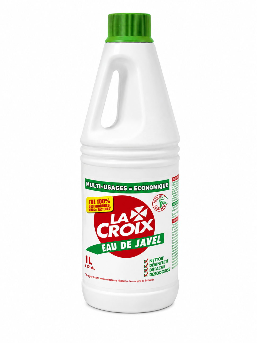 2 La Croix Eau de Javel - Image 1