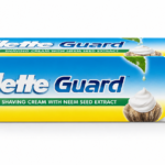 Gillette Guard Shaving Cream with Naeem Seed Extract