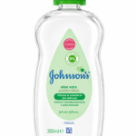 Johnsons Baby Oil with Aloe Vera
