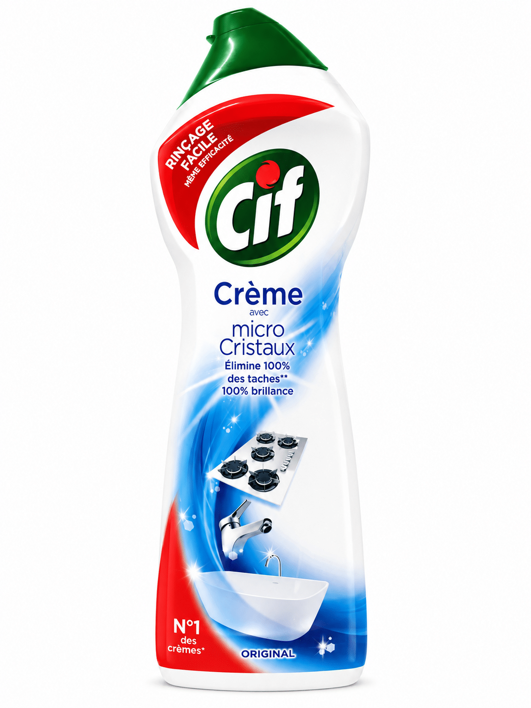 23 Cif Cream Surface Cleaner Original - Image 1