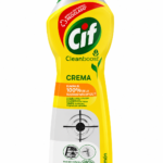 Cif Cream Surface Cleaner Lemon