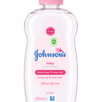 Johnsons Baby Oil Hydration