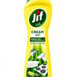 Cif Cream Surface Cleaner Lemon