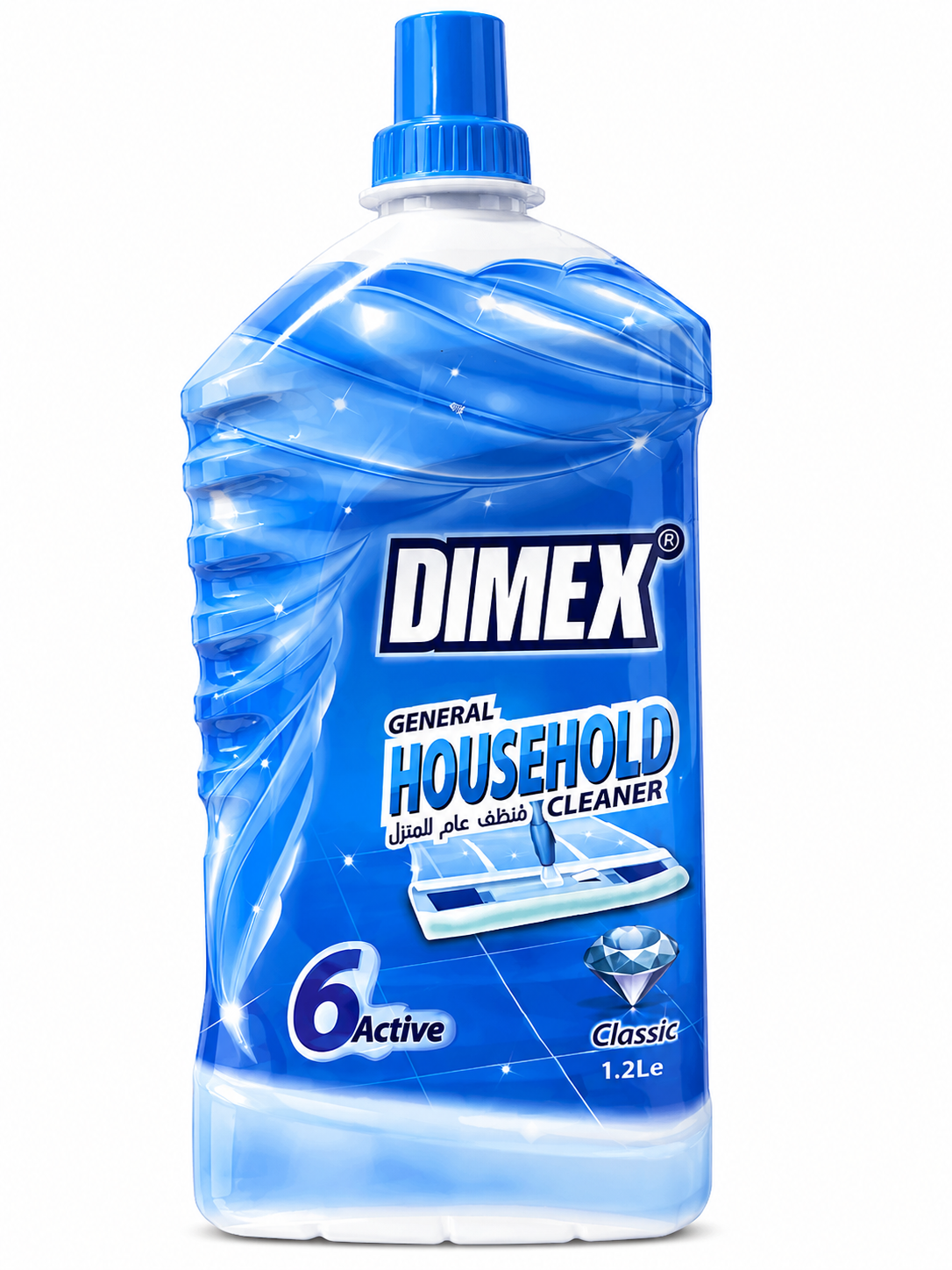 28 Dimex Household Cleaner Classic - Image 1