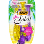 Bic Miss Soleil Smooth 4 Shave Blades